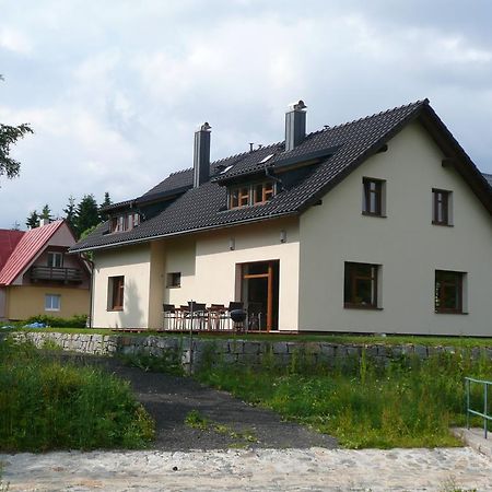 Villa Chata Marta Boží Dar Zimmer foto