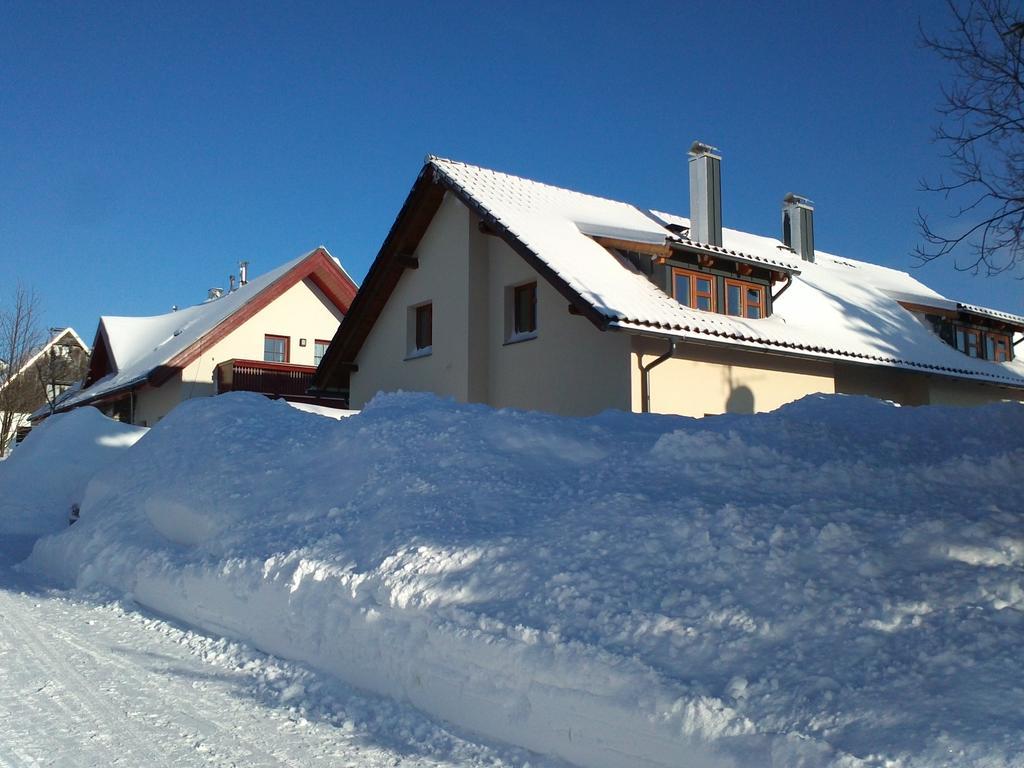 Villa Chata Marta Boží Dar Zimmer foto