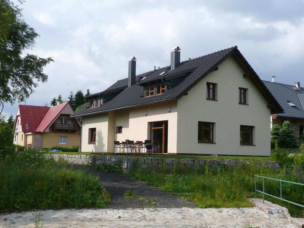 Villa Chata Marta Boží Dar Zimmer foto